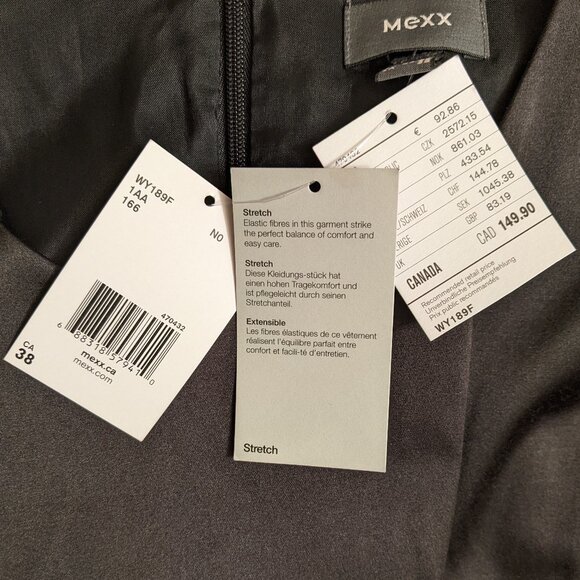 NWT Mexx Dress - Picture 6 of 6